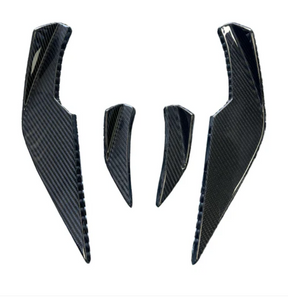 BMW G80/G81/G82/G83 Carbon Fiber VS Canards