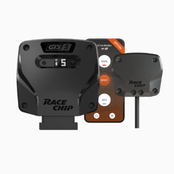 RaceChip GTS and XLR5 Pedal Box combo for Toyota Hilux 2.8 D 150 kW