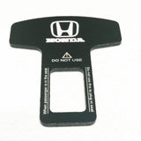 Honda seat belt clip