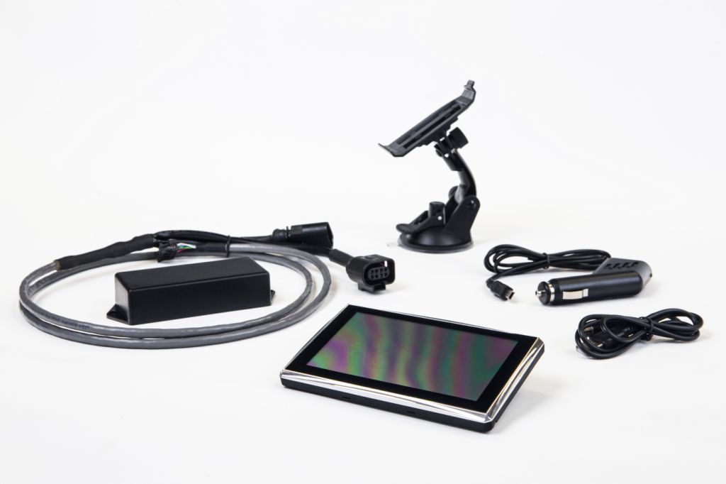 HPA Haldex Performance Controller GEN1 – product view 2
