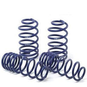 H&R lowering springs Mk6 R