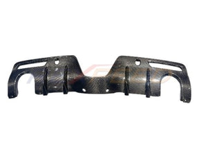 Supra GR 2020+ V3 Carbon Fiber Rear Diffuser
