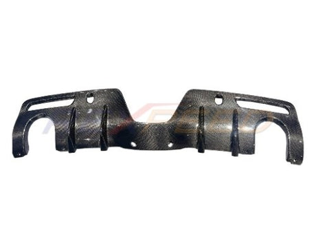 Supra GR 2020+ V3 Carbon Fiber Rear Diffuser