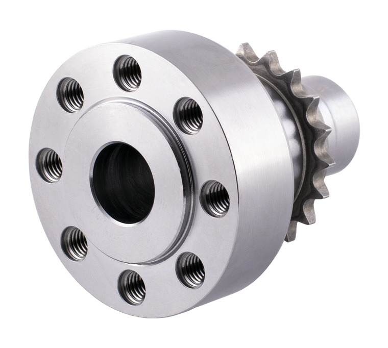 MOSSELMAN S55 CRANK HUB UPGRADE, BMW F8X M2C/M3/M4