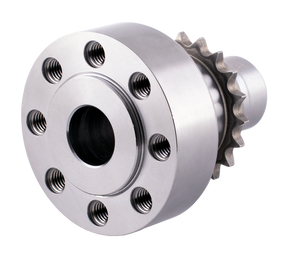 MOSSELMAN S55 CRANK HUB UPGRADE, BMW F8X M2C/M3/M4