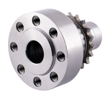 MOSSELMAN S55 CRANK HUB UPGRADE, BMW F8X M2C/M3/M4