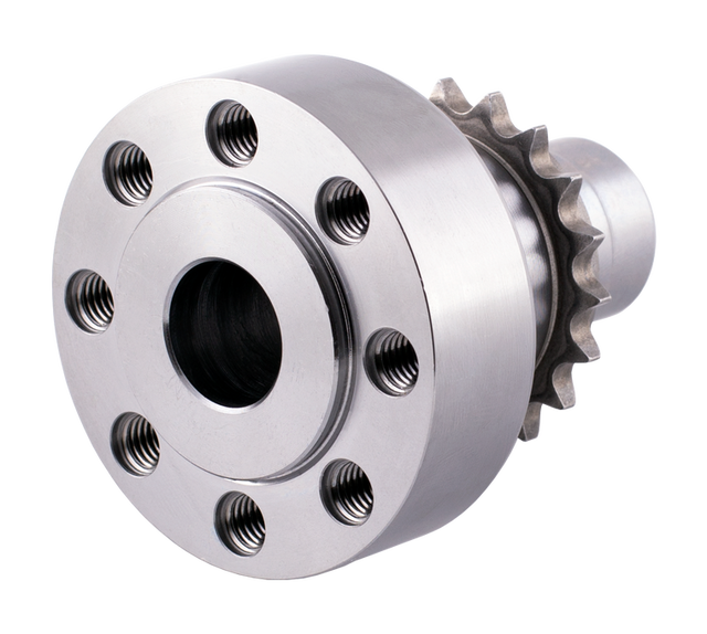 MOSSELMAN S55 CRANK HUB UPGRADE, BMW F8X M2C/M3/M4