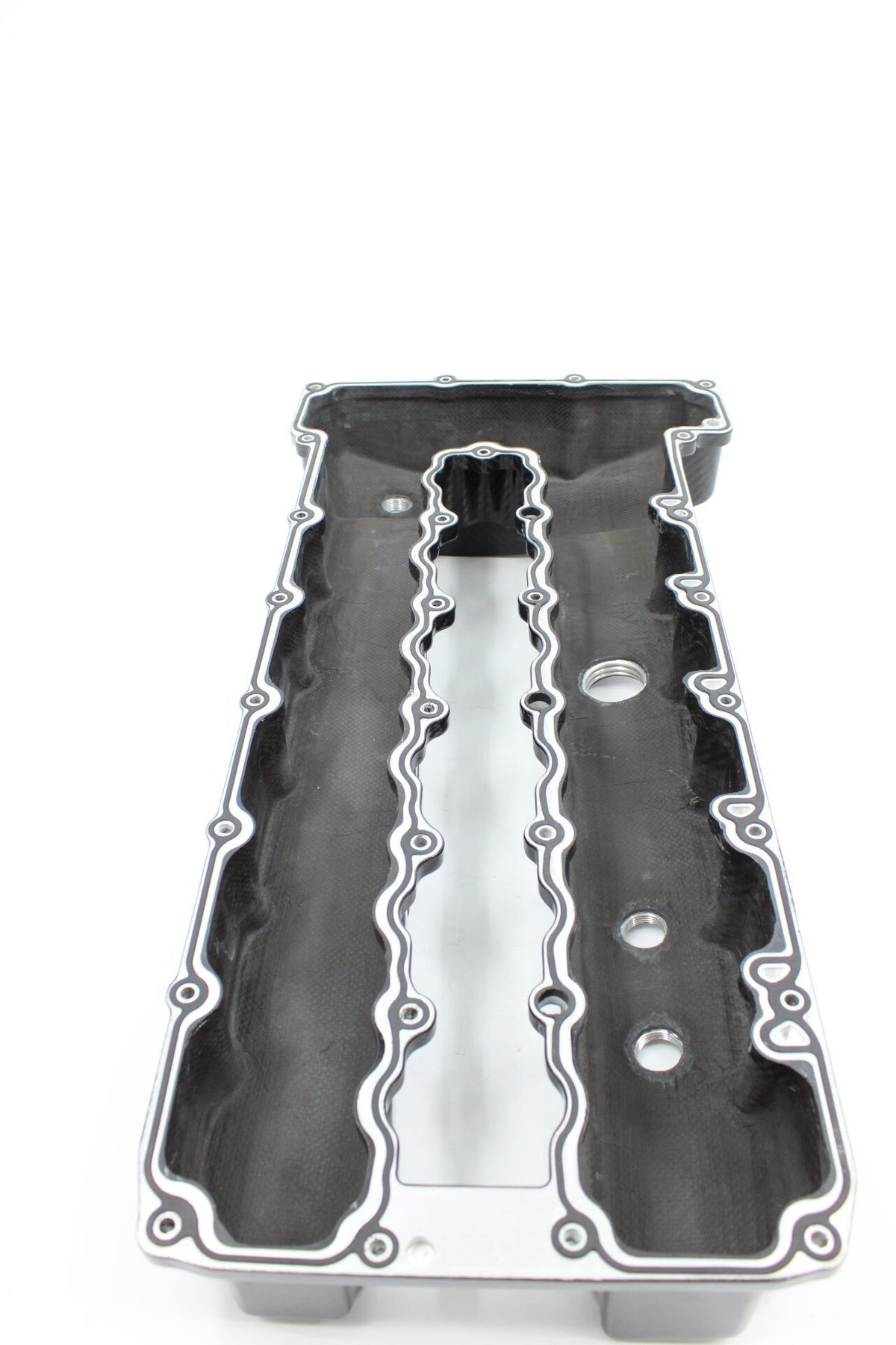 VTT N54 Carbon Fiber Valve Cover
