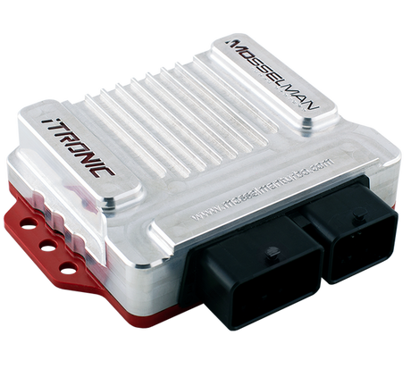 MOSSELMAN ITRONIC, BMW G-SERIES M3 M4 S58