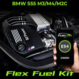 Fuel-It! FLEX FUEL KITS for F Chassis S55 BMW