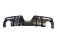 Supra GR 2020+ V3 Forged Carbon Rear Diffuser