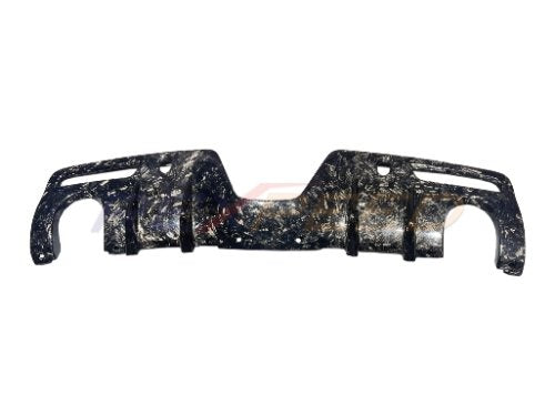 Supra GR 2020+ V3 Forged Carbon Rear Diffuser