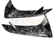 Supra GR 2020+ Forged Carbon Lower Front Bumper Covers