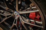 BMW M 50 Year Anniversary Heritage Roundel Set – G80 M3