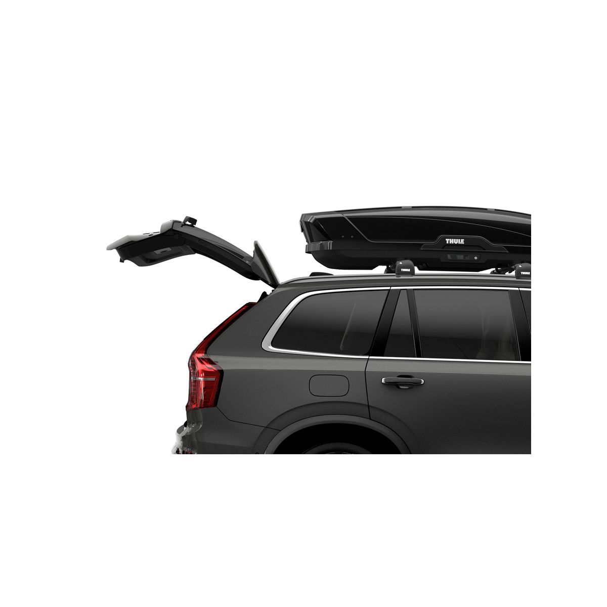 Thule Motion XT Sport - Black Glossy