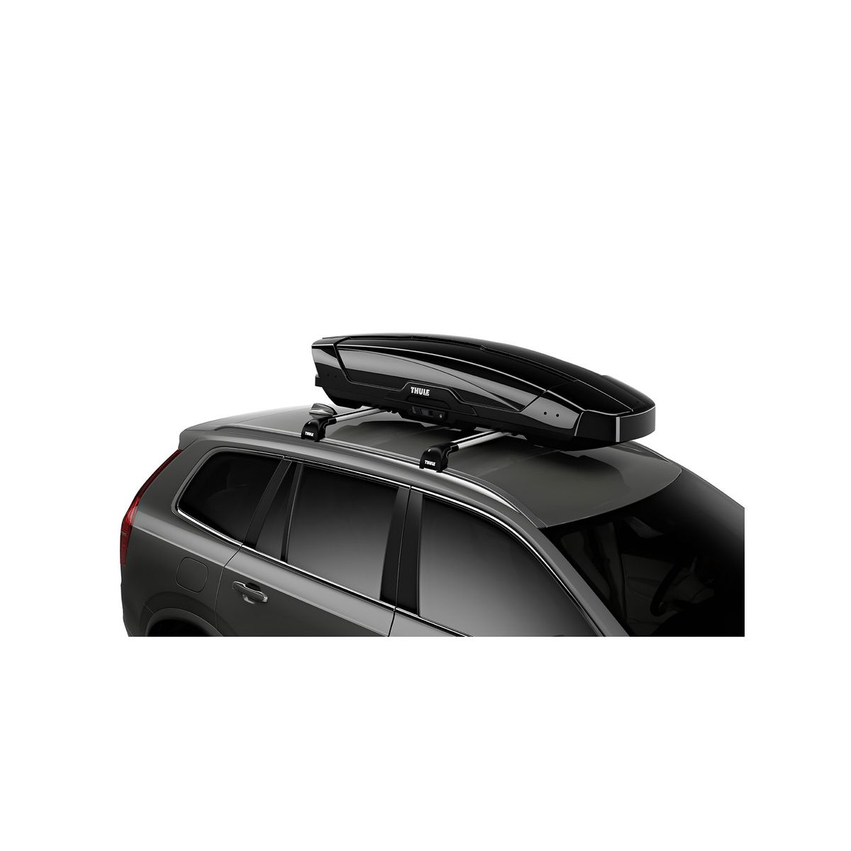 Thule Motion XT Sport - Black Glossy