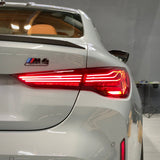 G82 M4 & G22 4 Series Coupe CSL Laser style taillights (2021 – PRESENT)