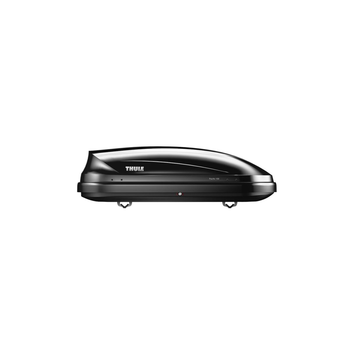 Thule Pacific S Black – MONTIGENIX
