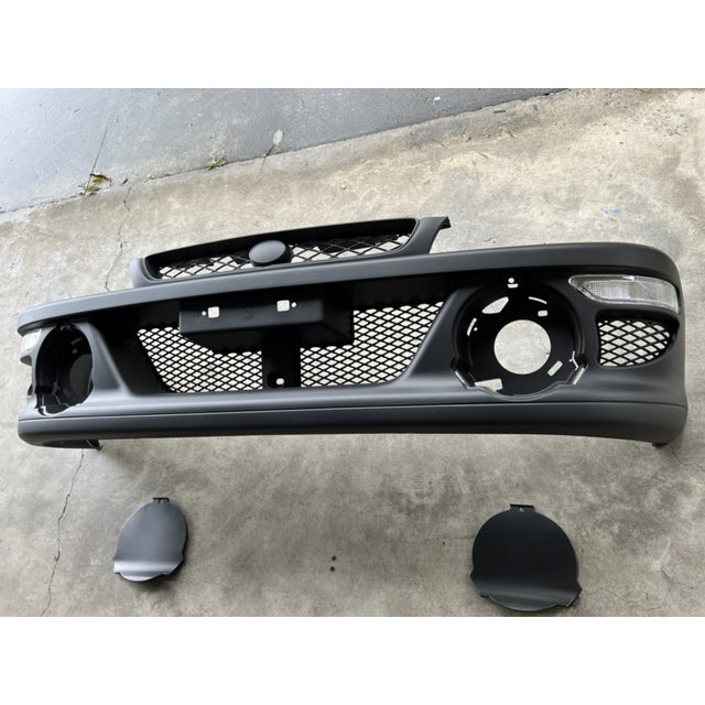 Subaru Impreza GC8 99-00 22B-style front bumper