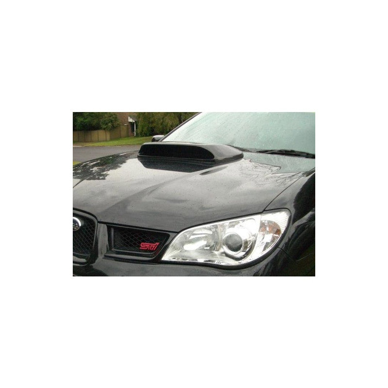 Subaru Impreza GDF 06-07 STI bonnet scoop