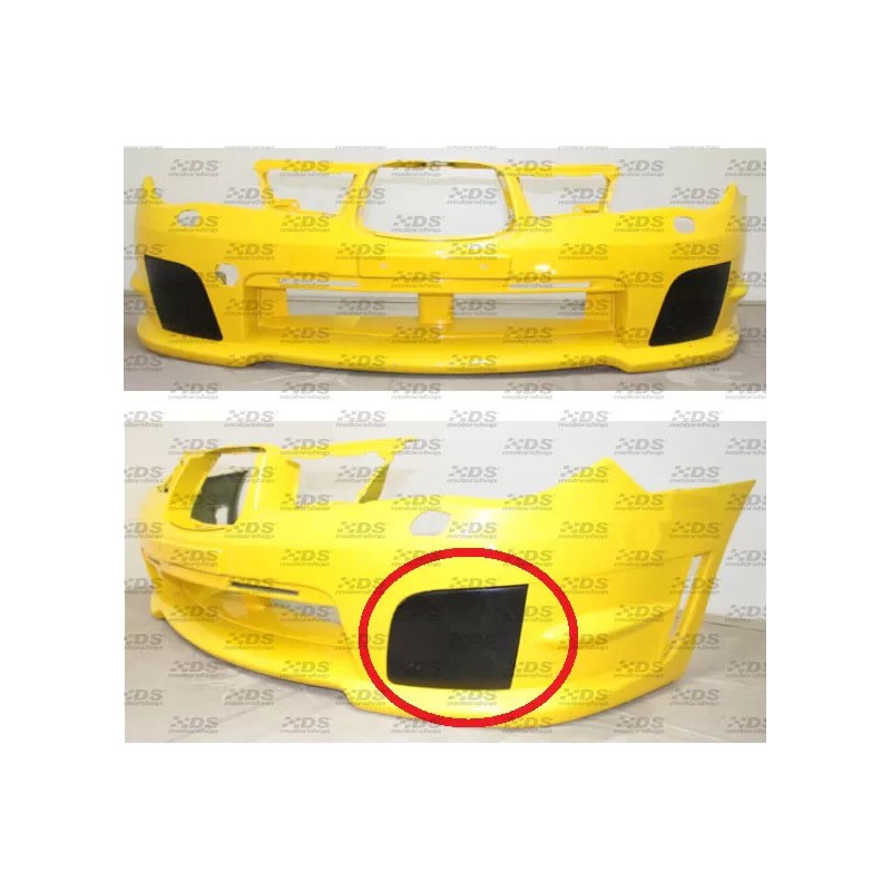Subaru Impreza GDF 06-08 foglamp cover 