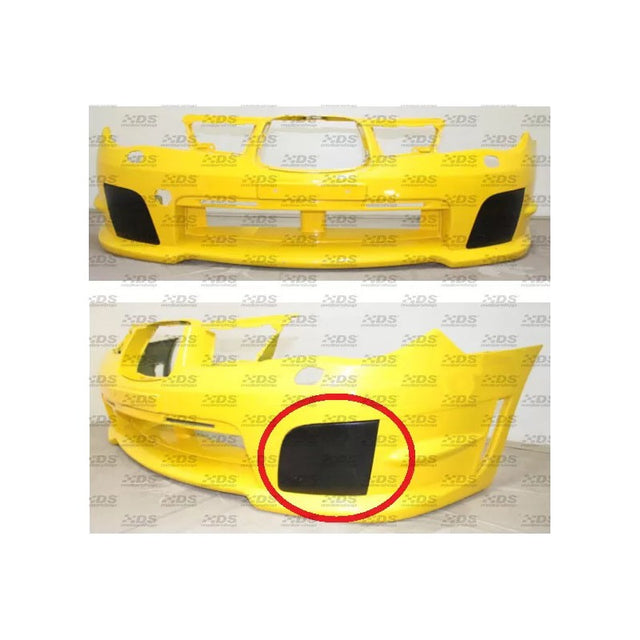 Subaru Impreza GDF 06-08 foglamp cover 