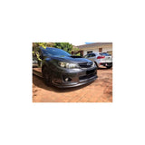 Subaru Impreza GVF 12-14 CS style front lip