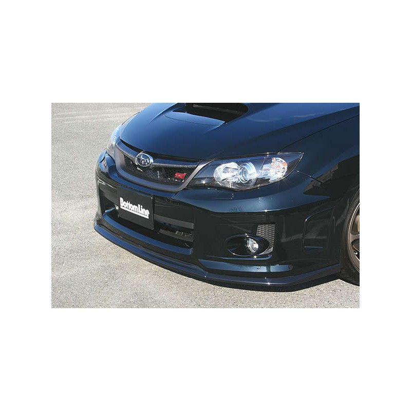 Subaru Impreza GVF 12-14 CS style front lip