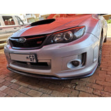 Subaru Impreza GVF 12-14 CS style front lip