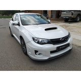 Subaru Impreza GVF 12-14 CS style front lip