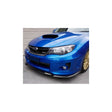 Subaru Impreza GVF 12-14 V style front lip