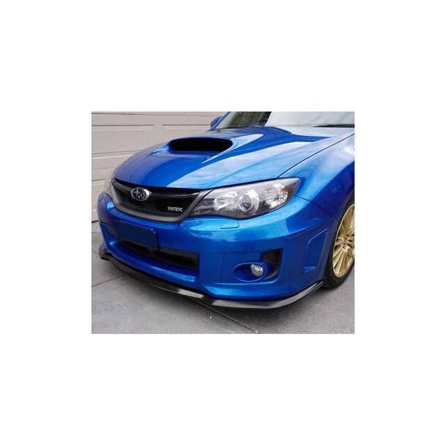 Subaru Impreza GVF 12-14 V style front lip