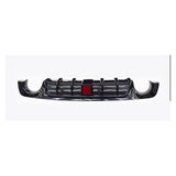 Infiniti Q50 F1-style diffuser