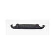 Infiniti Q50 rear diffuser