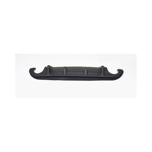 Infiniti Q50 rear diffuser