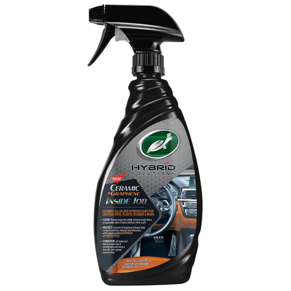Turtle Wax HS Inside Job 500ml – FG54059 – supplier image