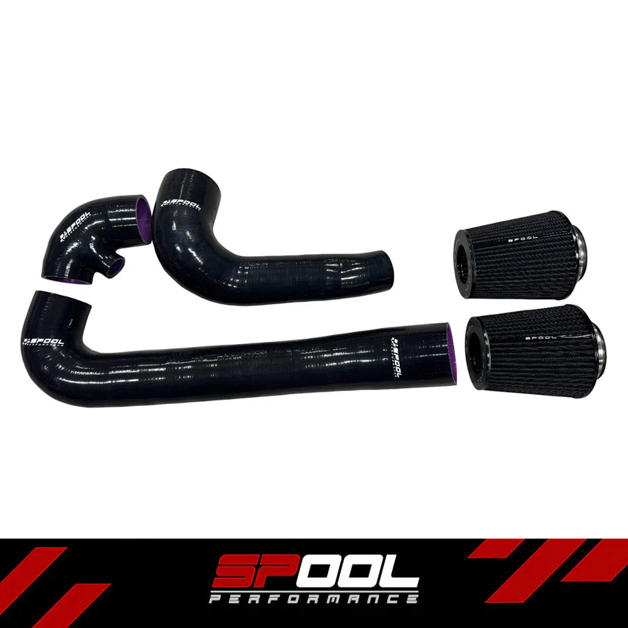 Spool Performance BMW S58 Upgraded Stock Location Twin Turbo Kit [1000+HP]