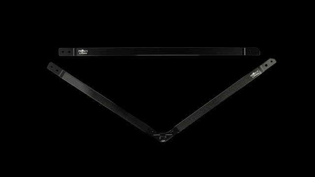 Project Gamma BMW M2 | M3 | M4 (G80/G82/G87) CARBON FIBER STRUT BRACES
