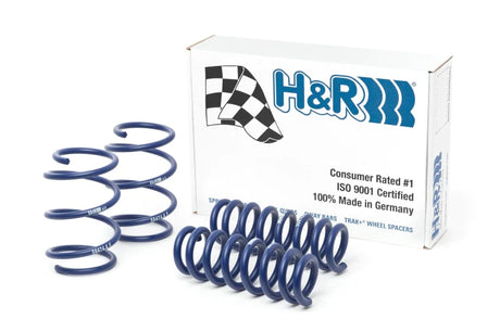 H&R 14+  BMW M3 Sedan F80 Sport Spring