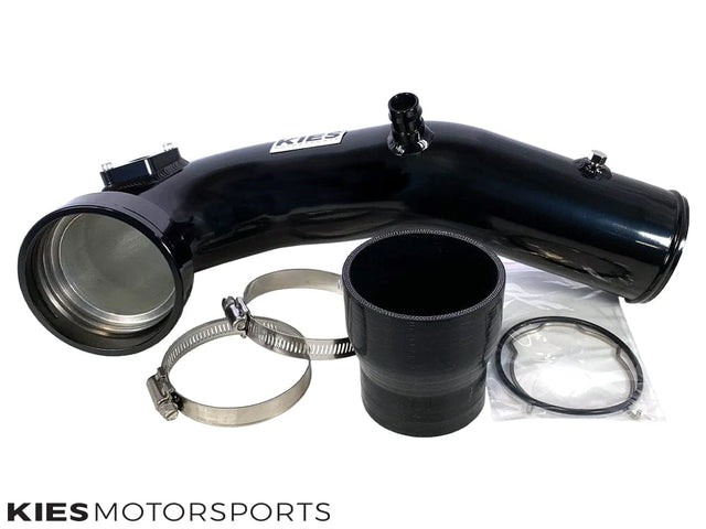 Kies Motorsports Charge Pipe, BMW F1X N55