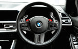 Evolve Performance Billet Aluminum Paddle Shift Set – Gen 3 Steering Wheel