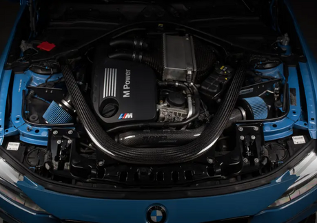 Turner F8X Competition Intake