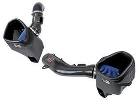 AFe Track Series Stg 2 Carbon Fiber Intake