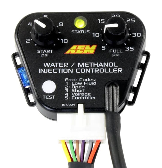 BMS StandAlone Universal Water/Methanol Injection (WMI) Kit with AEM controller