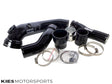 Kies Motorsports Charge Pipe & Boost Pipe, BMW F2X/F3X N55
