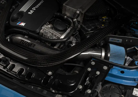 Turner F8X Competition Intake