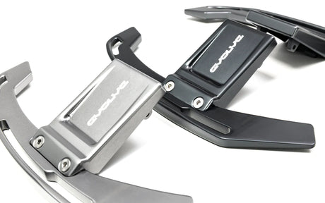 Evolve Performance Billet Aluminum Paddle Shift Set – Gen 3 Steering Wheel