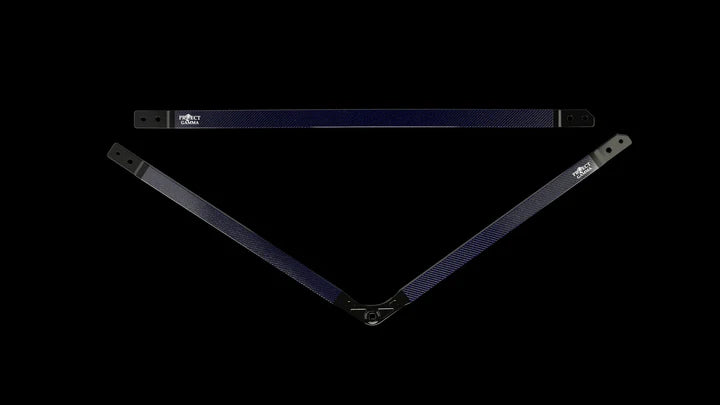 Project Gamma BMW M2 | M3 | M4 (G80/G82/G87) CARBON FIBER STRUT BRACES