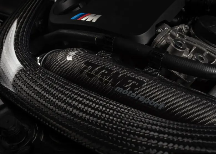 Turner F8X Competition Intake