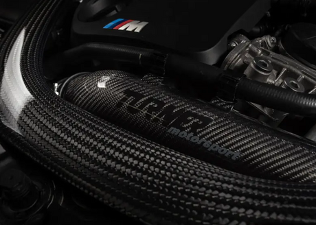 Turner F8X Competition Intake